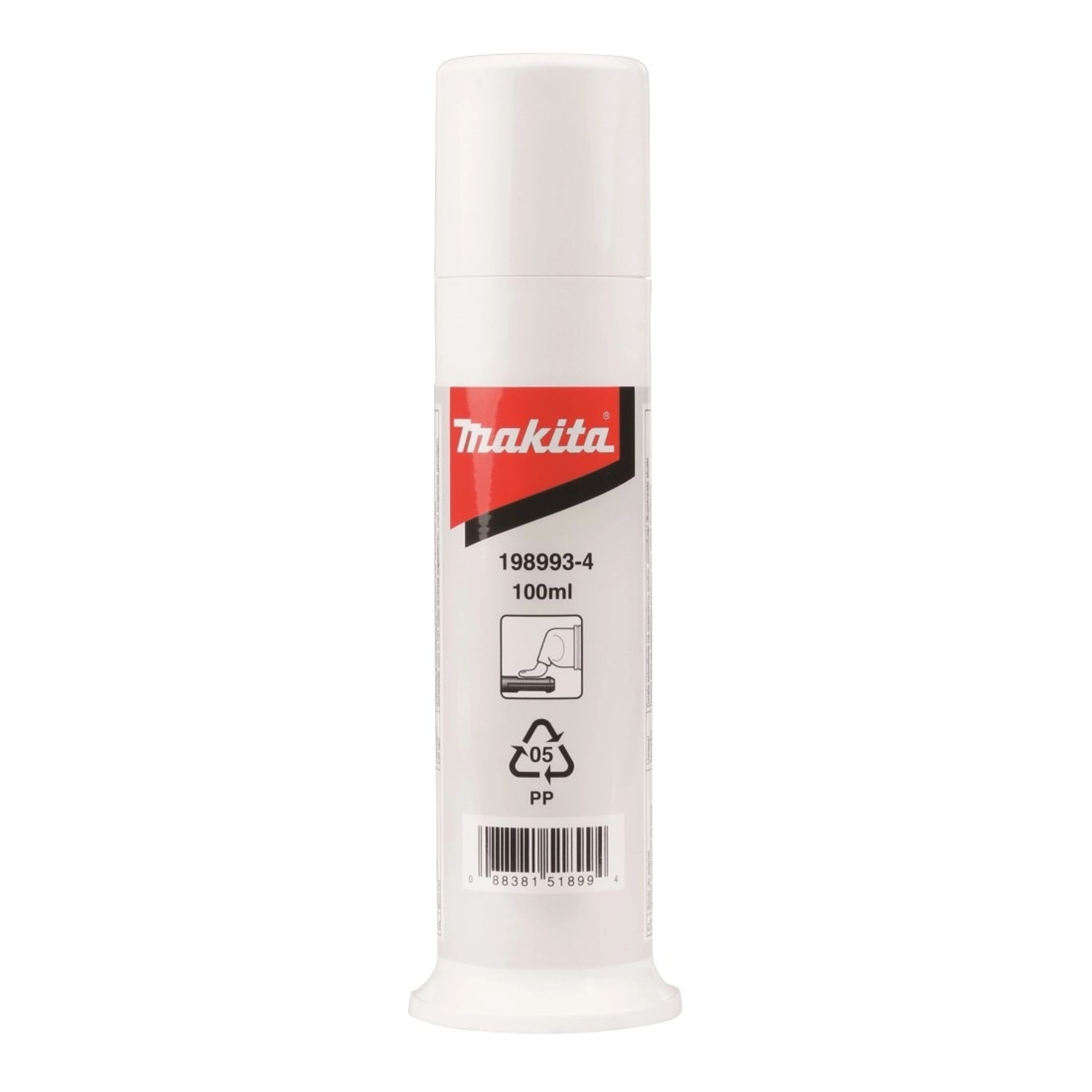 Makita Smar do wierteł SDS 100 ml