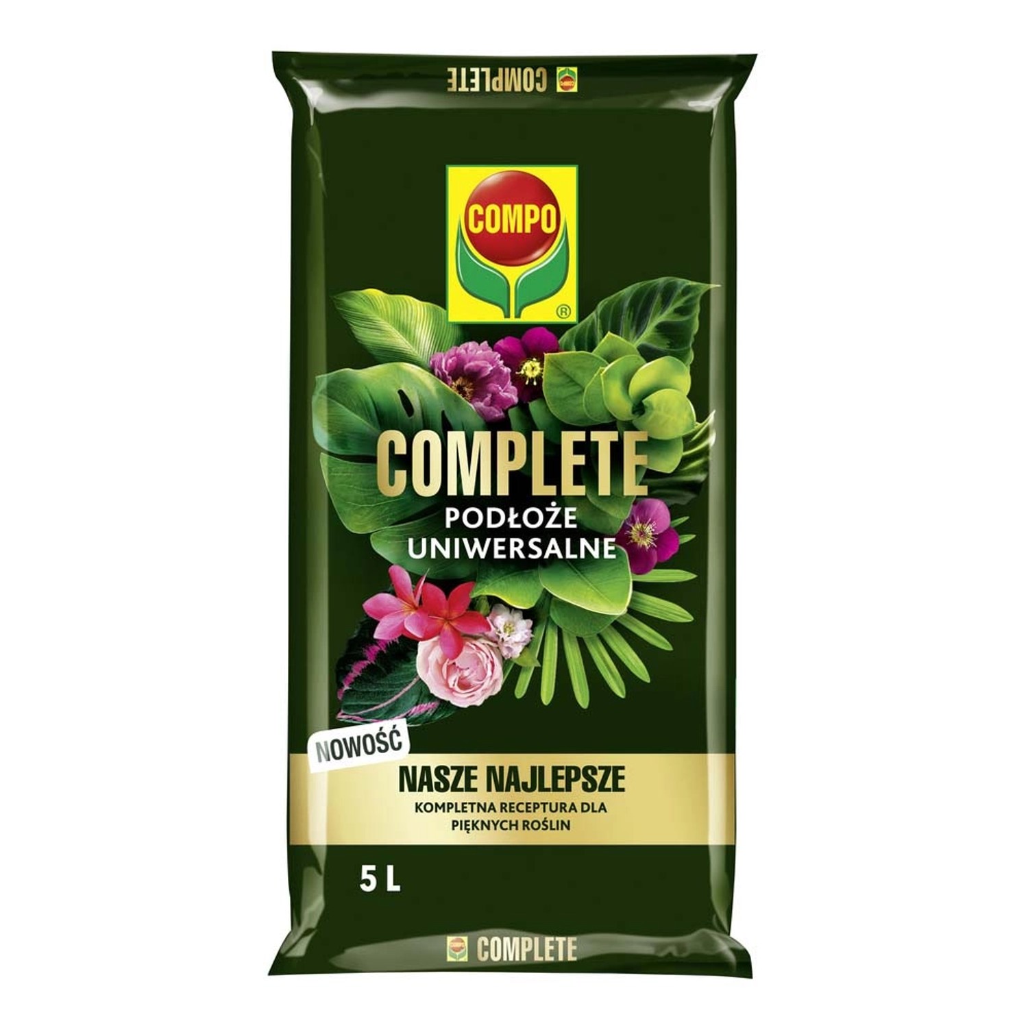 Compo Sana Podłoże Complete - 5 l