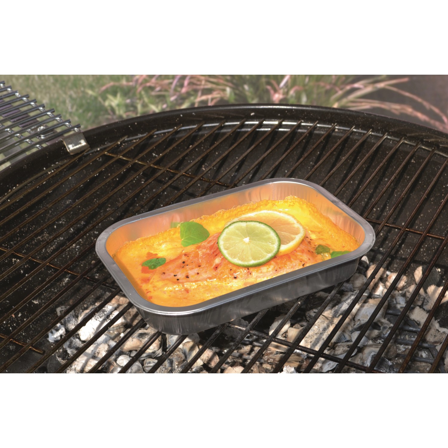 Jamestown Tacka do ściekania i smażenia warzyw, aluminiowa