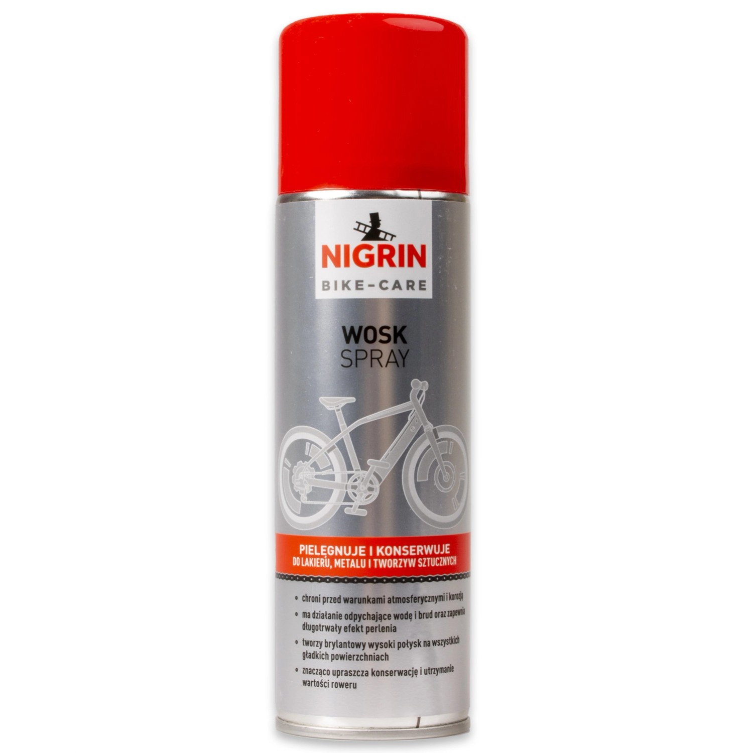 Nigrin Wosk do roweru spray 300 ml