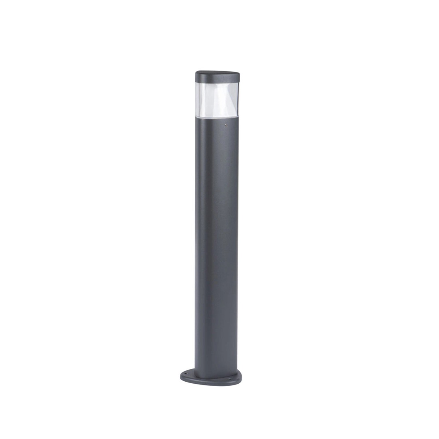 Kanlux Słupek ogrodowy LED CANOR 7W 50 cm 4000K 600lm IP54 grafit