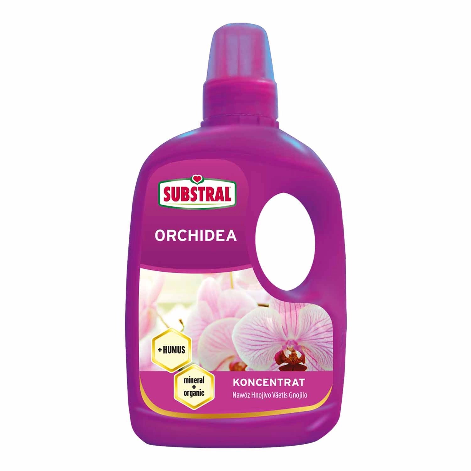 Substral Nawóz do orchidei 250 ml.