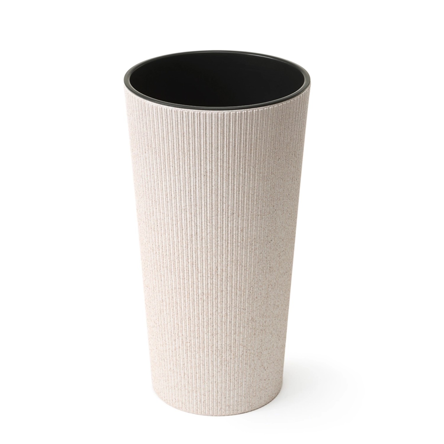 Donica Lilia ECO jumper biały śr. 25cm