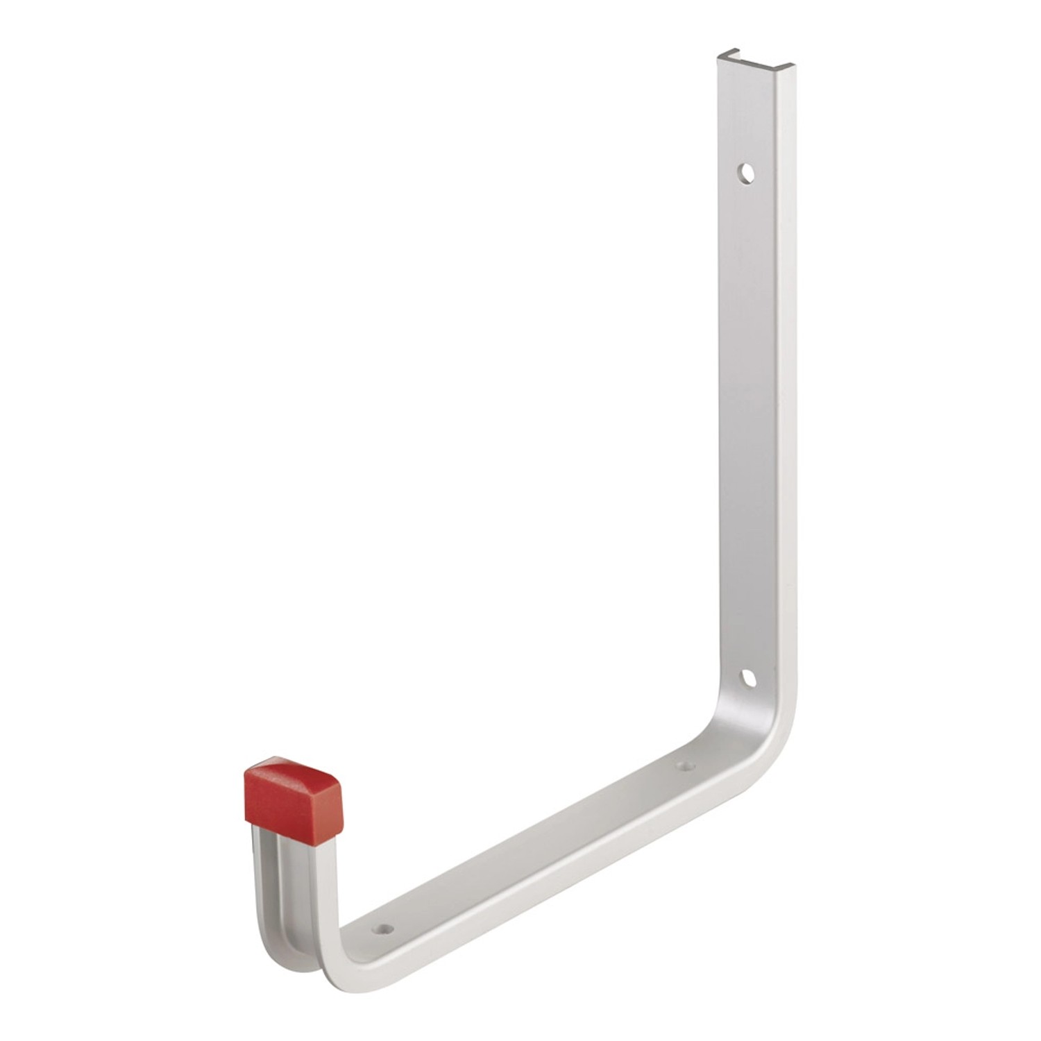 Lux-Tools Hak ścienny wygięty 15kg
