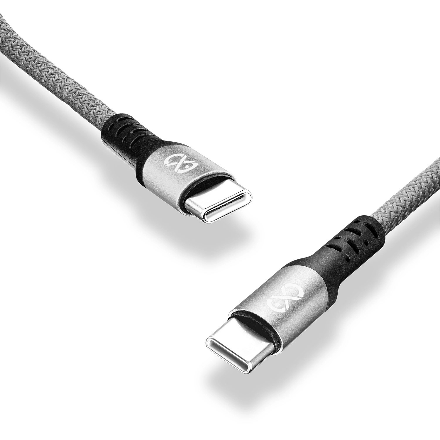 Kabel USBA-USBC eXc BASIC 1,2m szary
