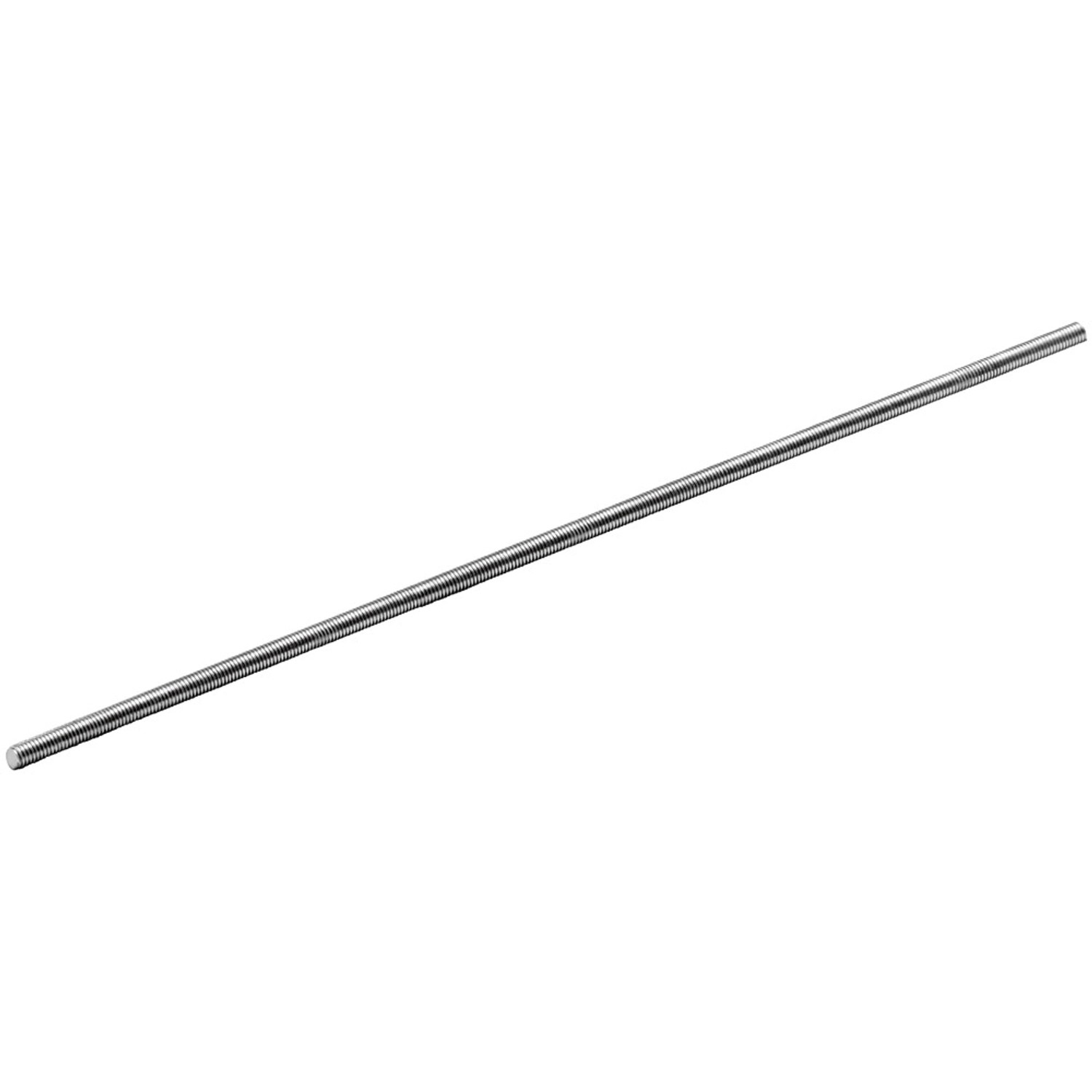 Lux-Tools Pręt gwintowany stal nierdzewna 16x1000mm 1szt