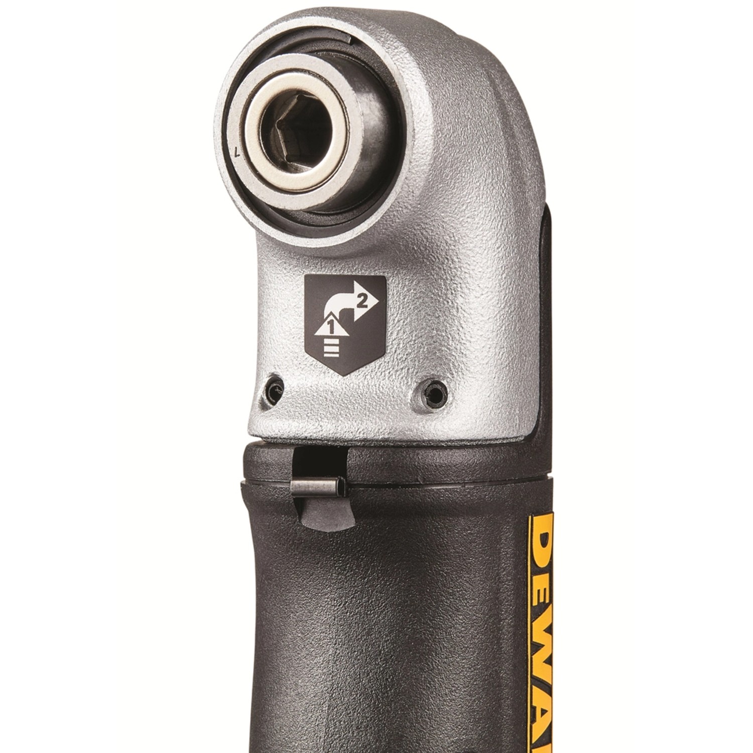 Dewalt Adapter do nasadek udarowa głowica kątowa