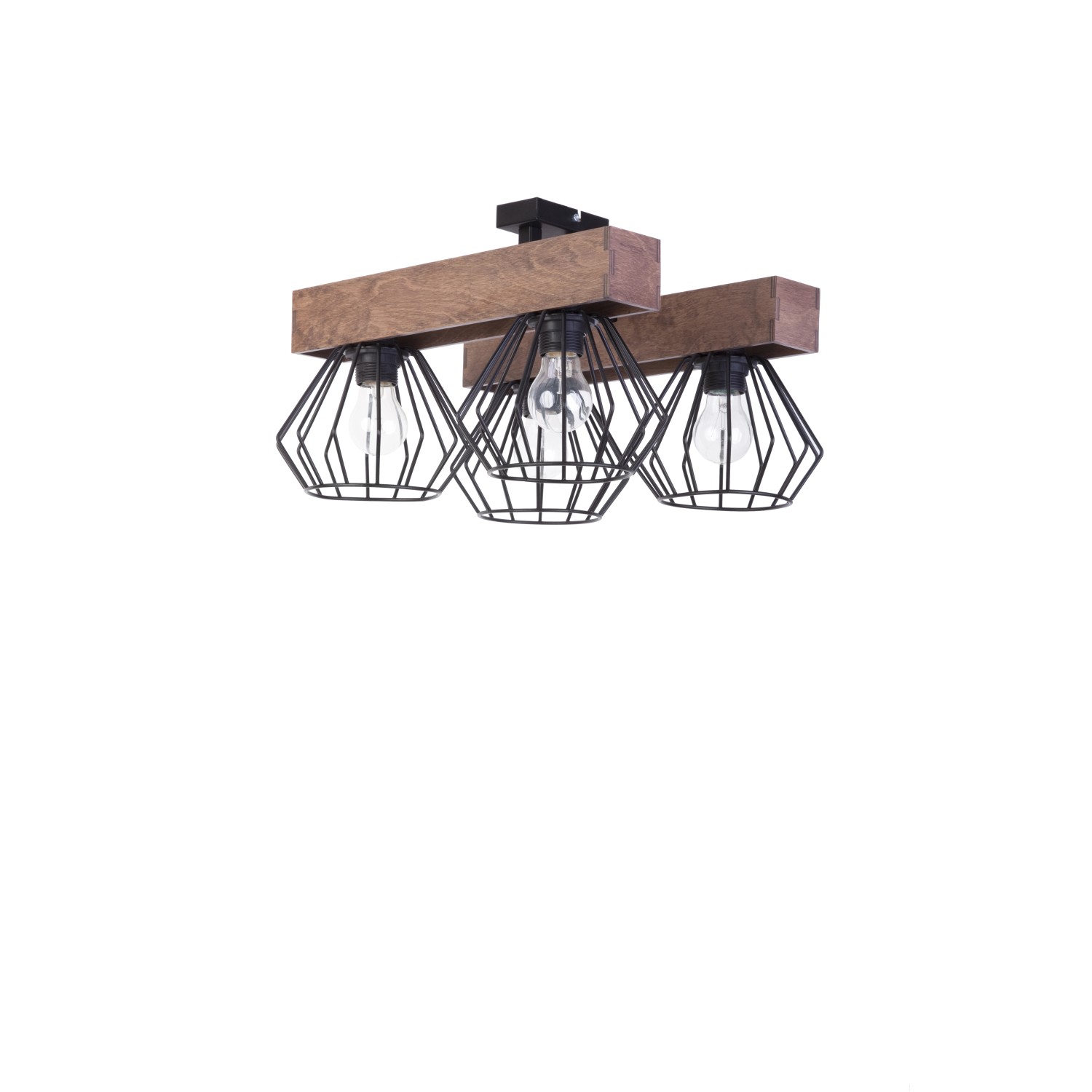 Sigma Plafon TORINO 4x60W E27