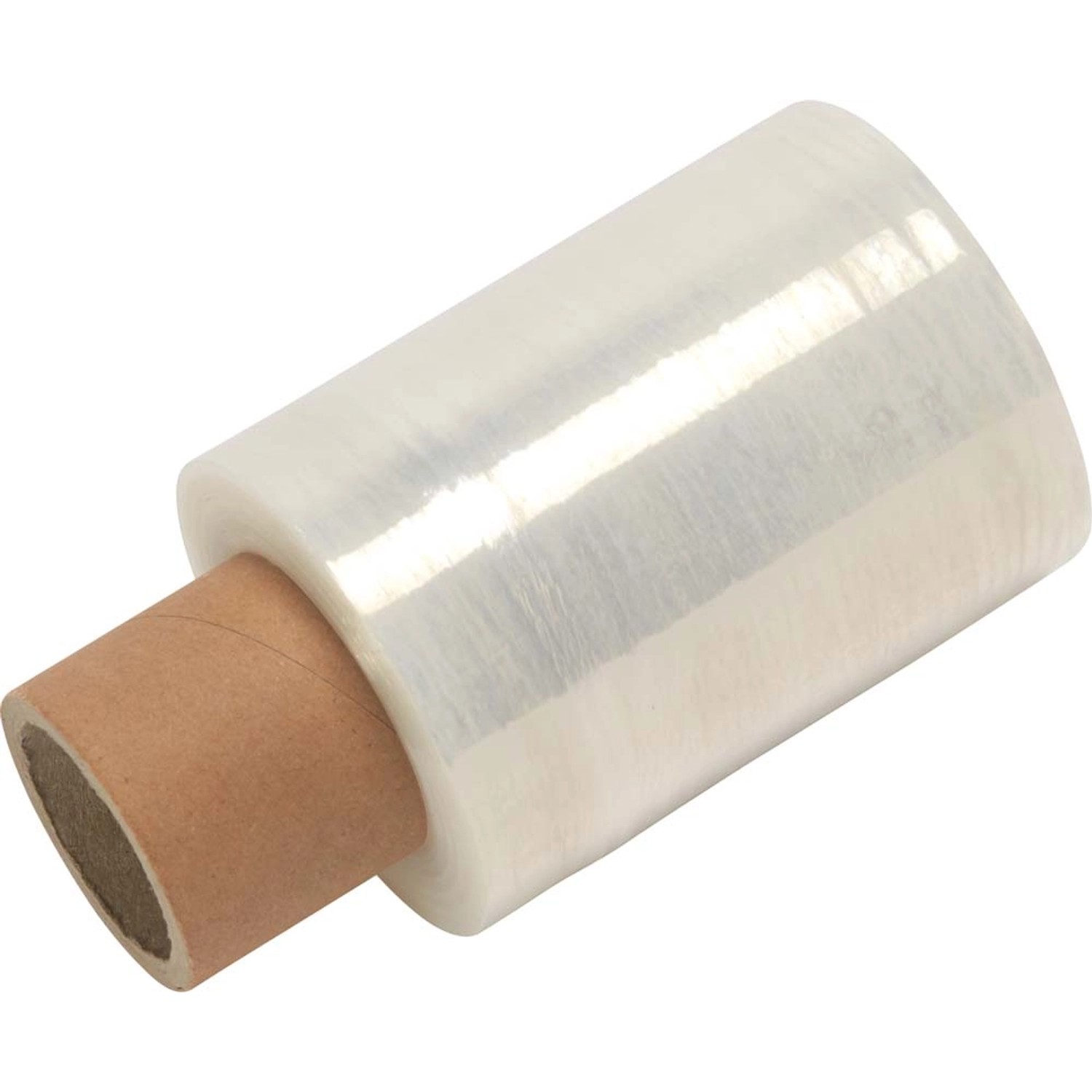 LUX-TOOLS Folia mini stretch przezroczysta 10 cm x 50 m