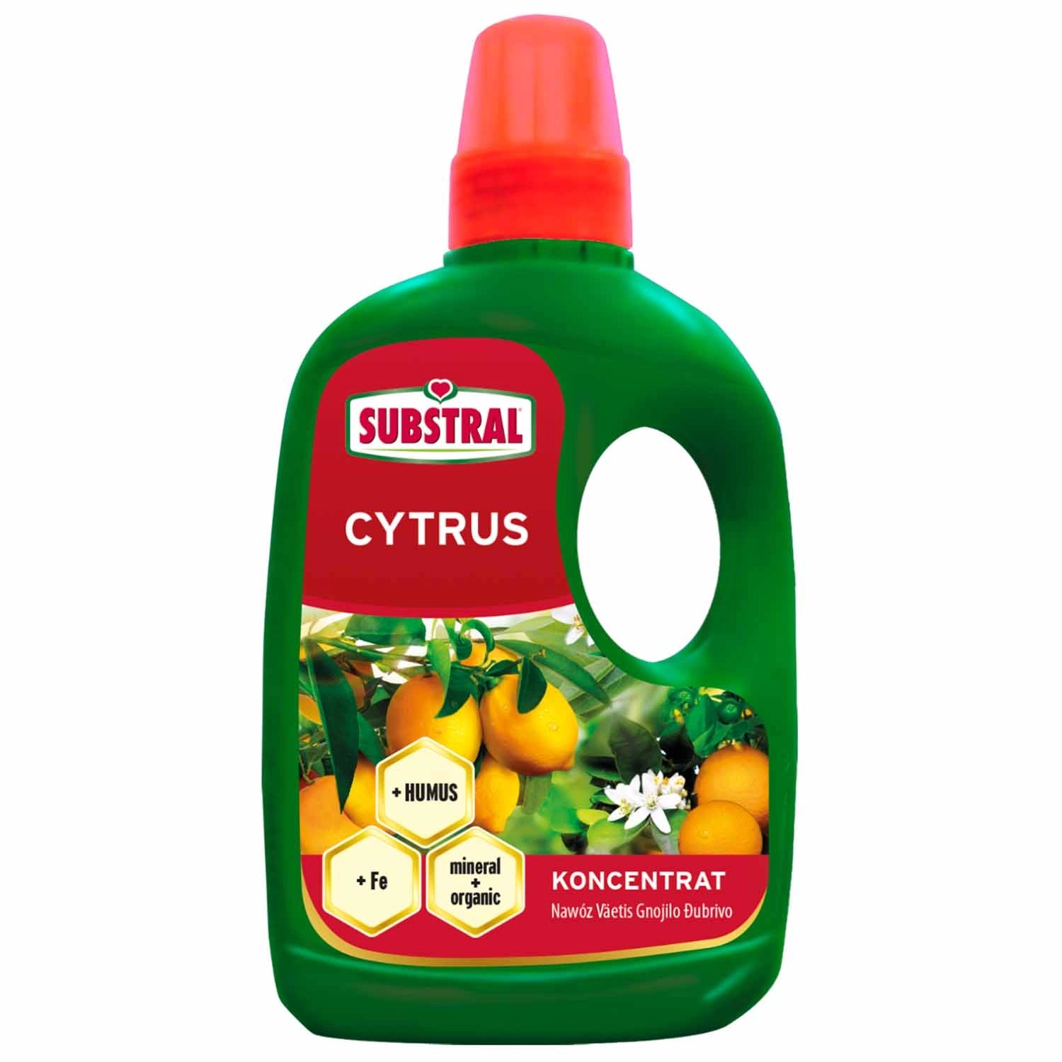 Substral Nawóz do cytrusów 250 ml.