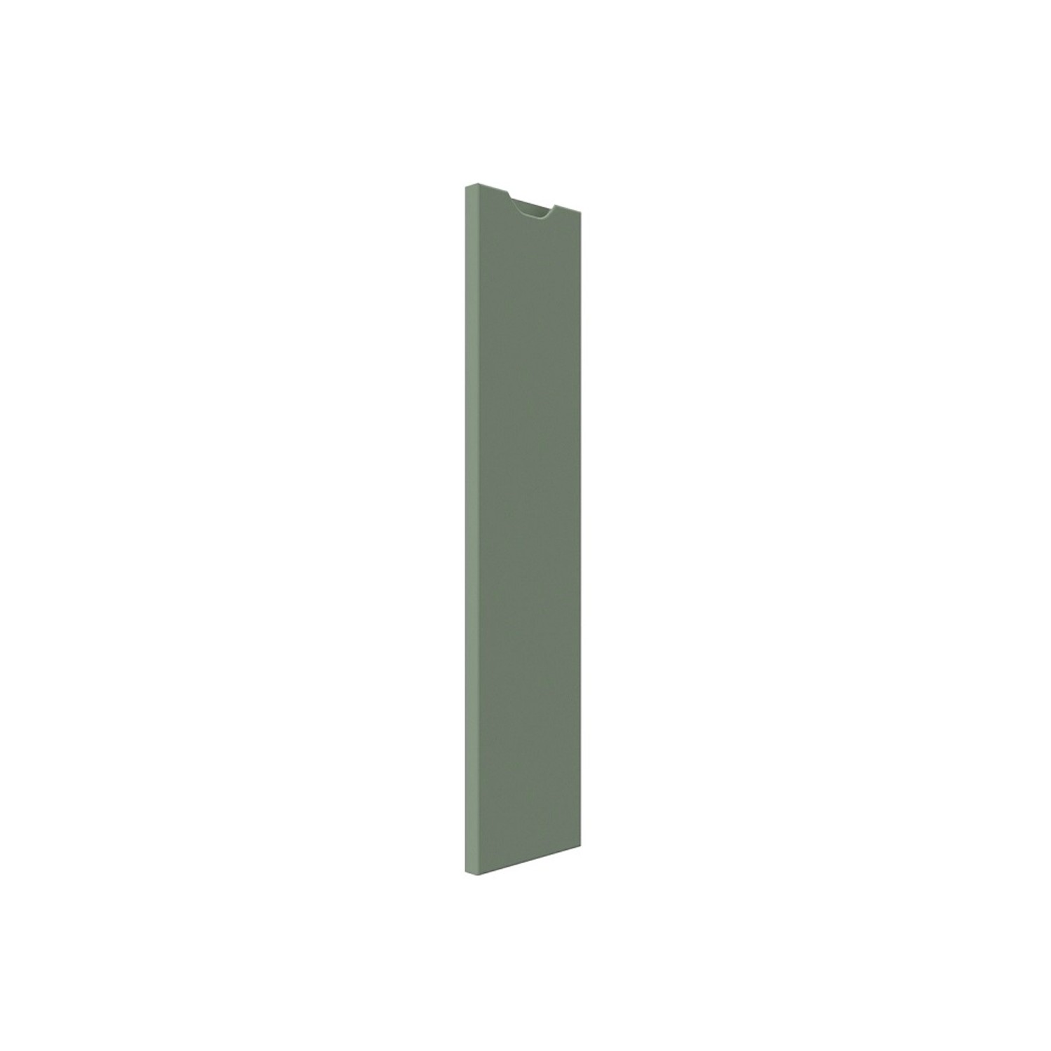 Front Salerno 71 x 15 cm oliwka mat