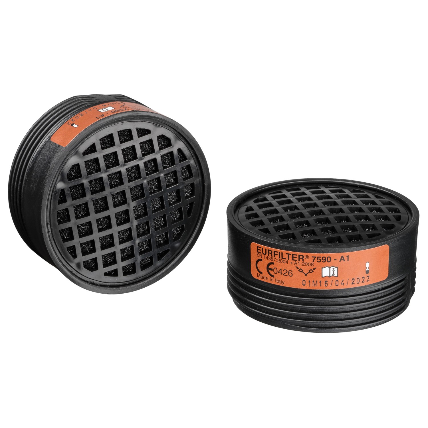 Lux Tools Filtr A1 do maski - 2 szt.