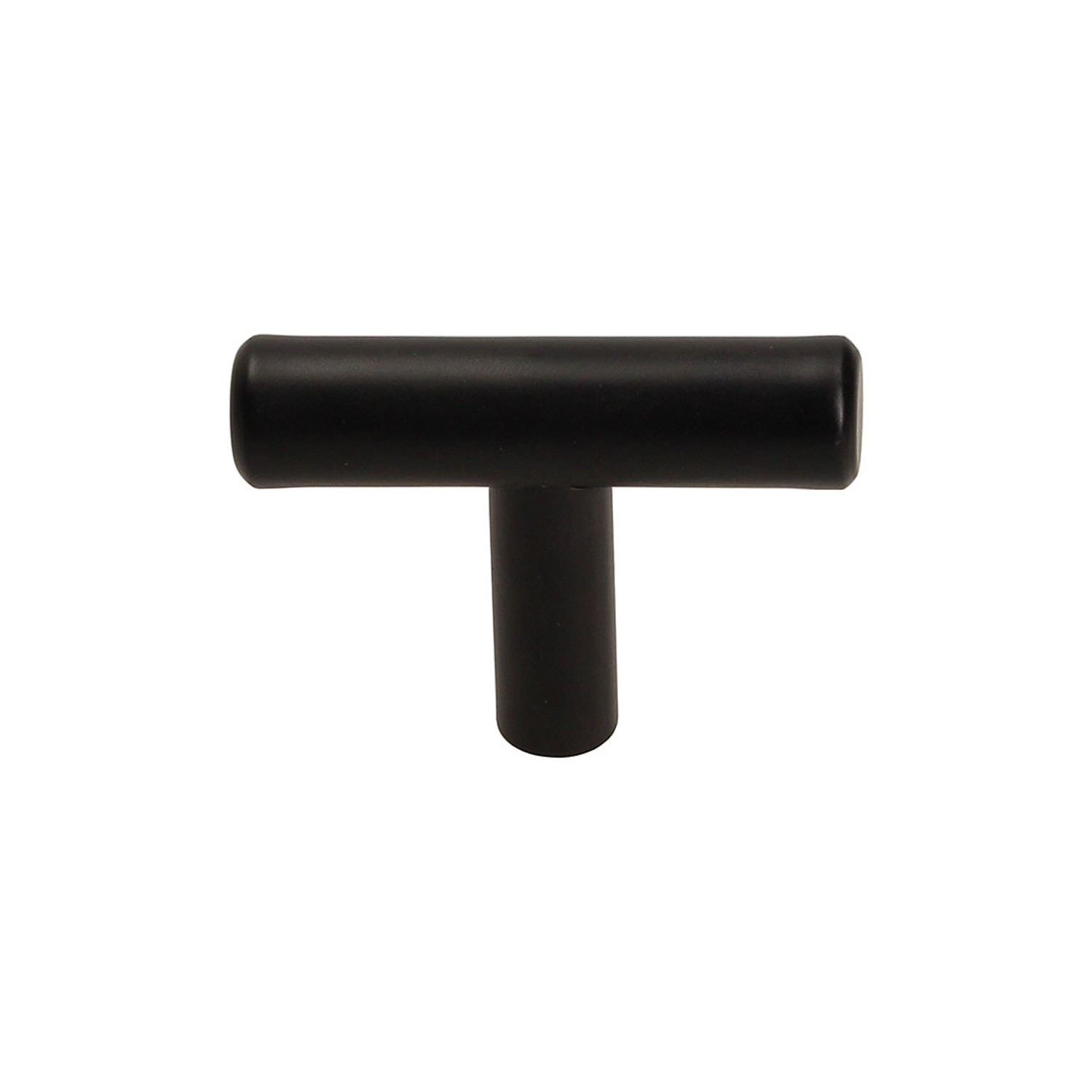 Gamet Gałka meblowa GS29 czarny mat 50 mm
