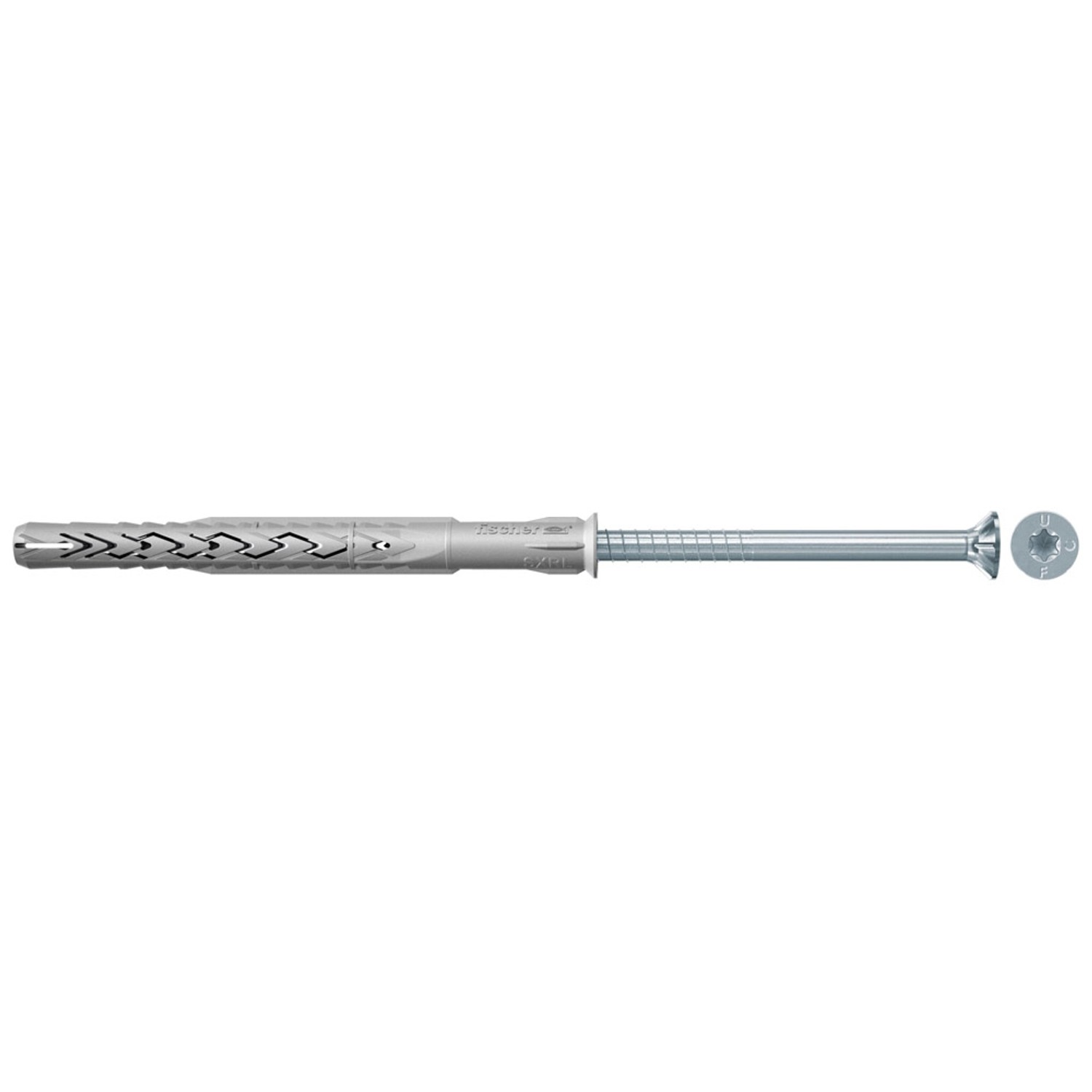 Fischer Kołek ramowy torx 10x80 1szt.