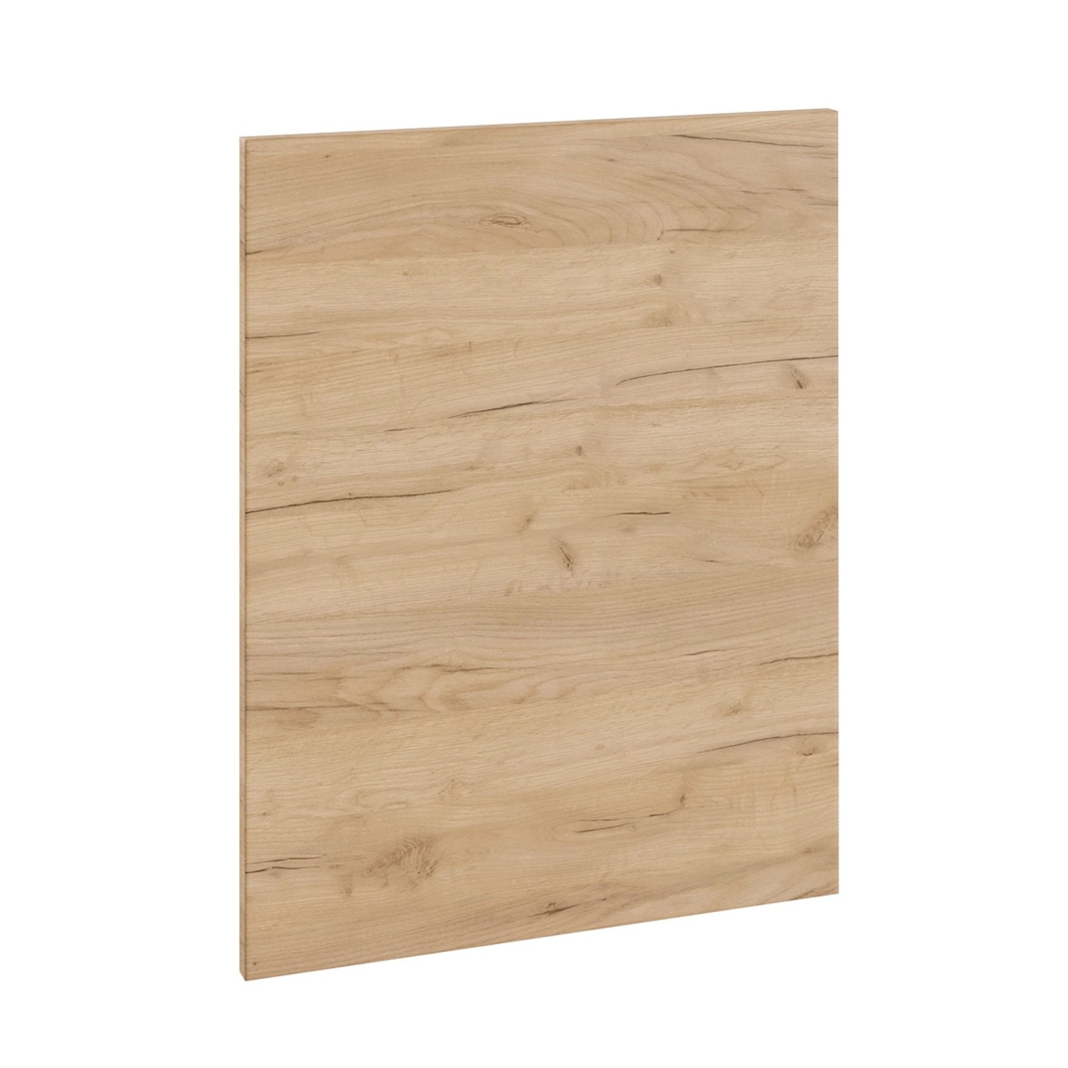 Front zmywarki pełny Roma 45 cm Dąb Kraft