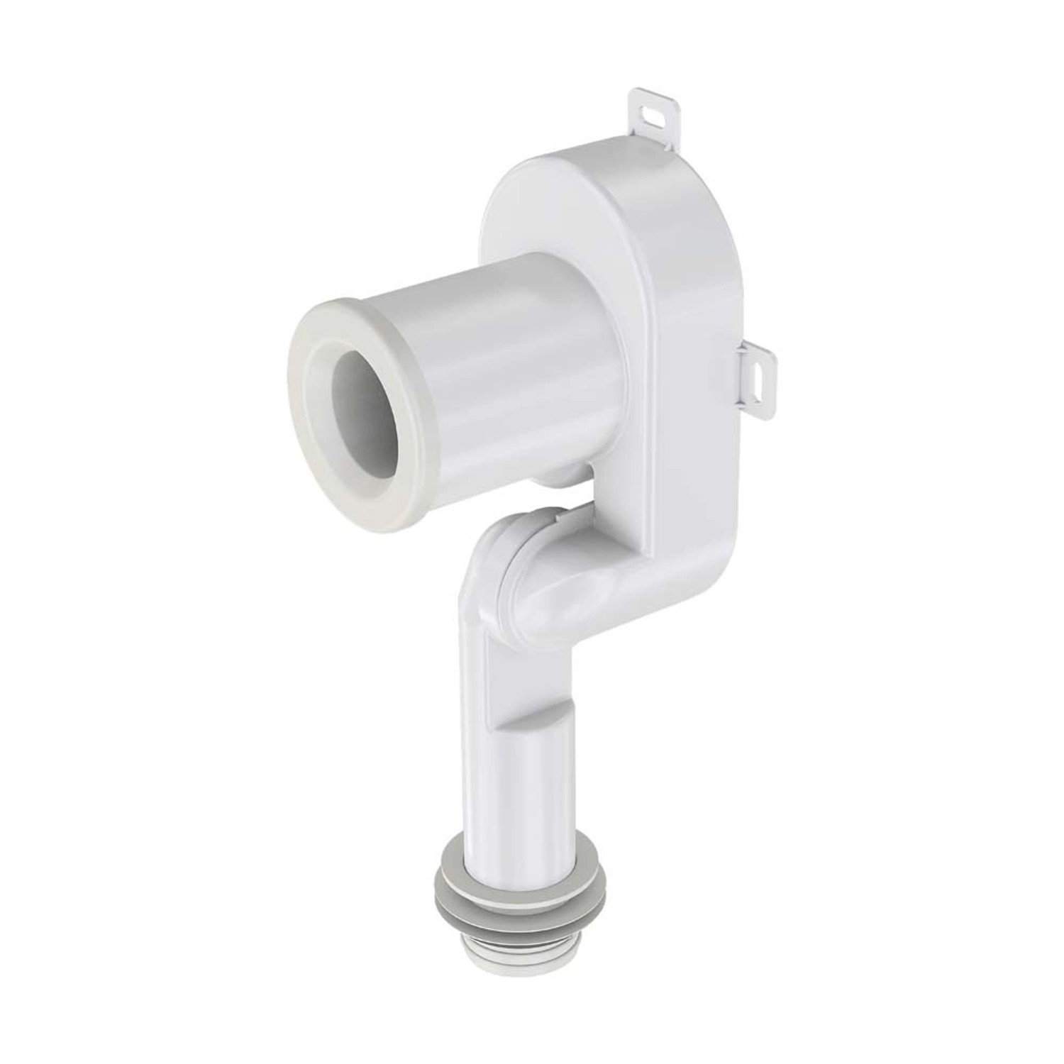 Syfon pisuarowy DUAL pion/poziom