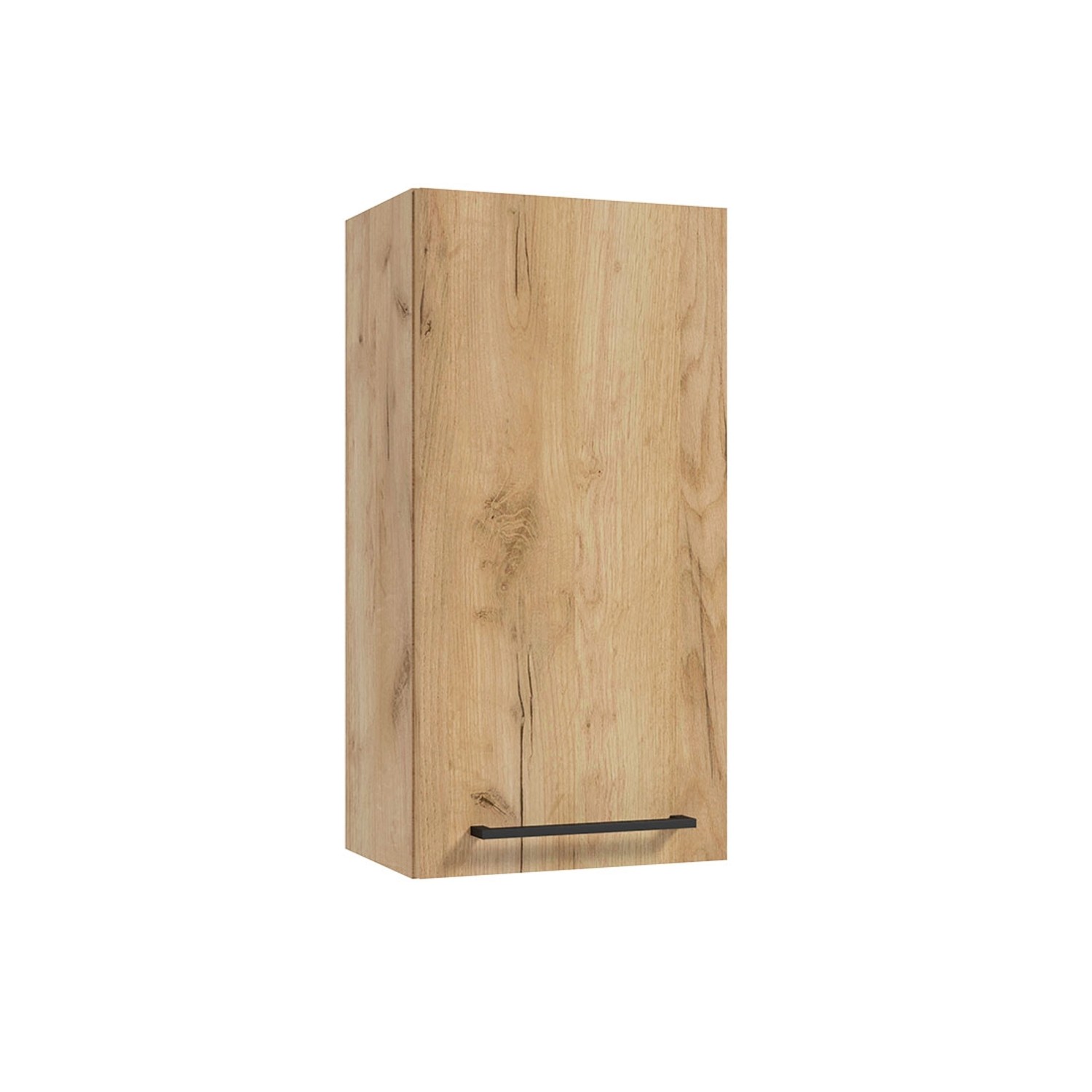Deftrans Szafka Metro 1-Drzwiowa Dąb Złoty 30 X 60 X 22 Cm
