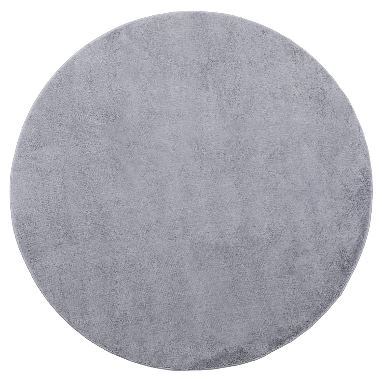 Multidecor Dywan Mia ciemnoszary śr. 100 cm