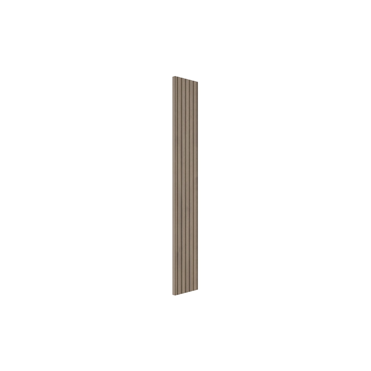 Front Casino Royal 106,8 x 15 cm Tobacco mat