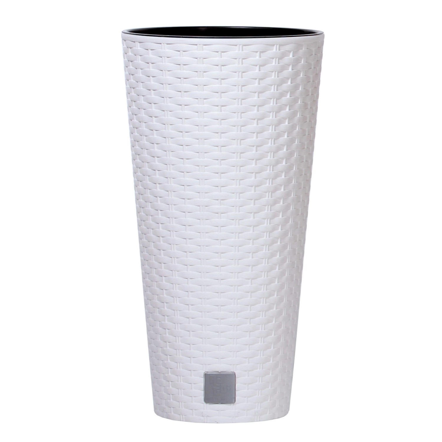 Doniczka Rato Tubus Śr. 25 cm biała