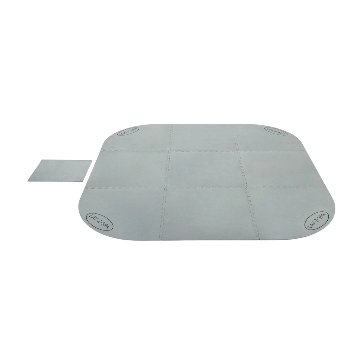 Mata ochronna podłogi jacuzzi 196 x 196 cm