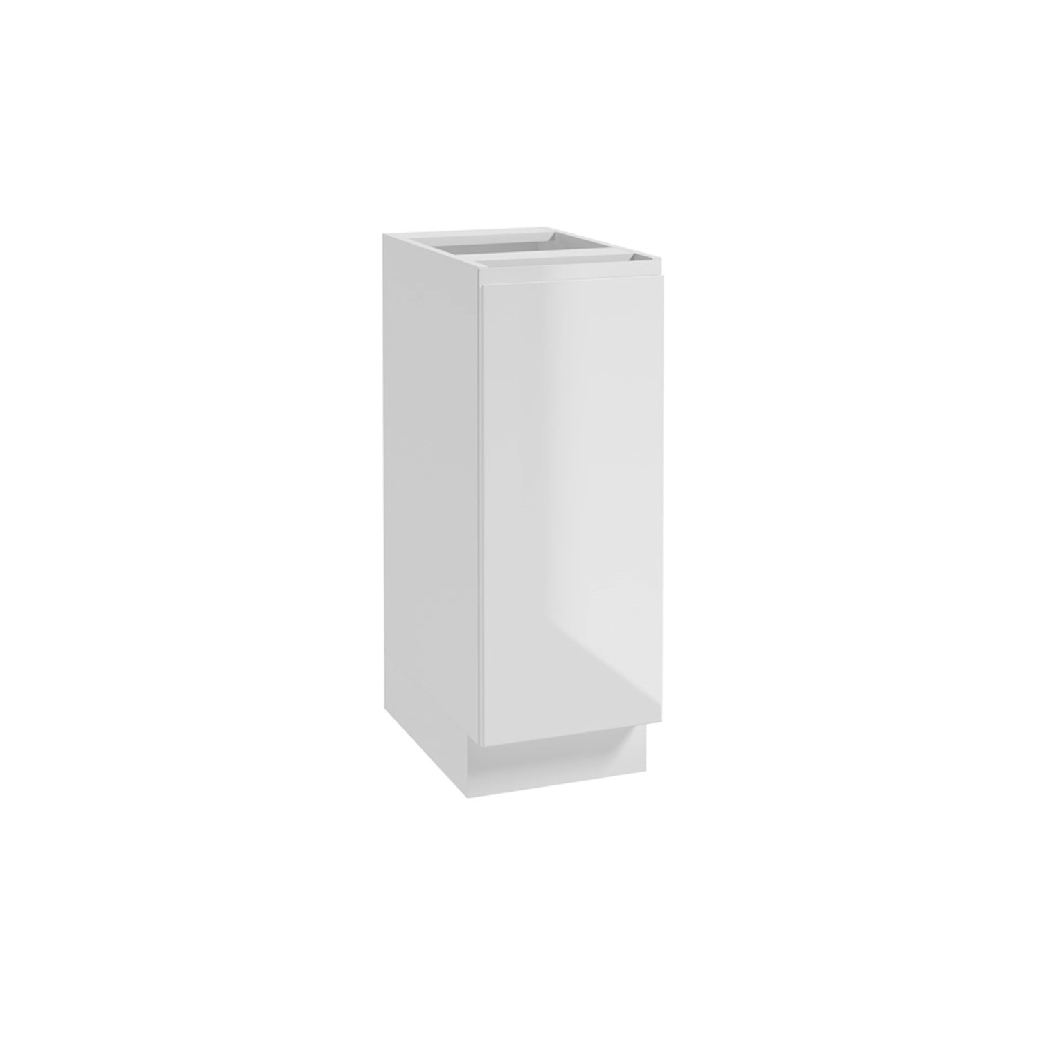 Szafka dolna 30 cm Parma biała