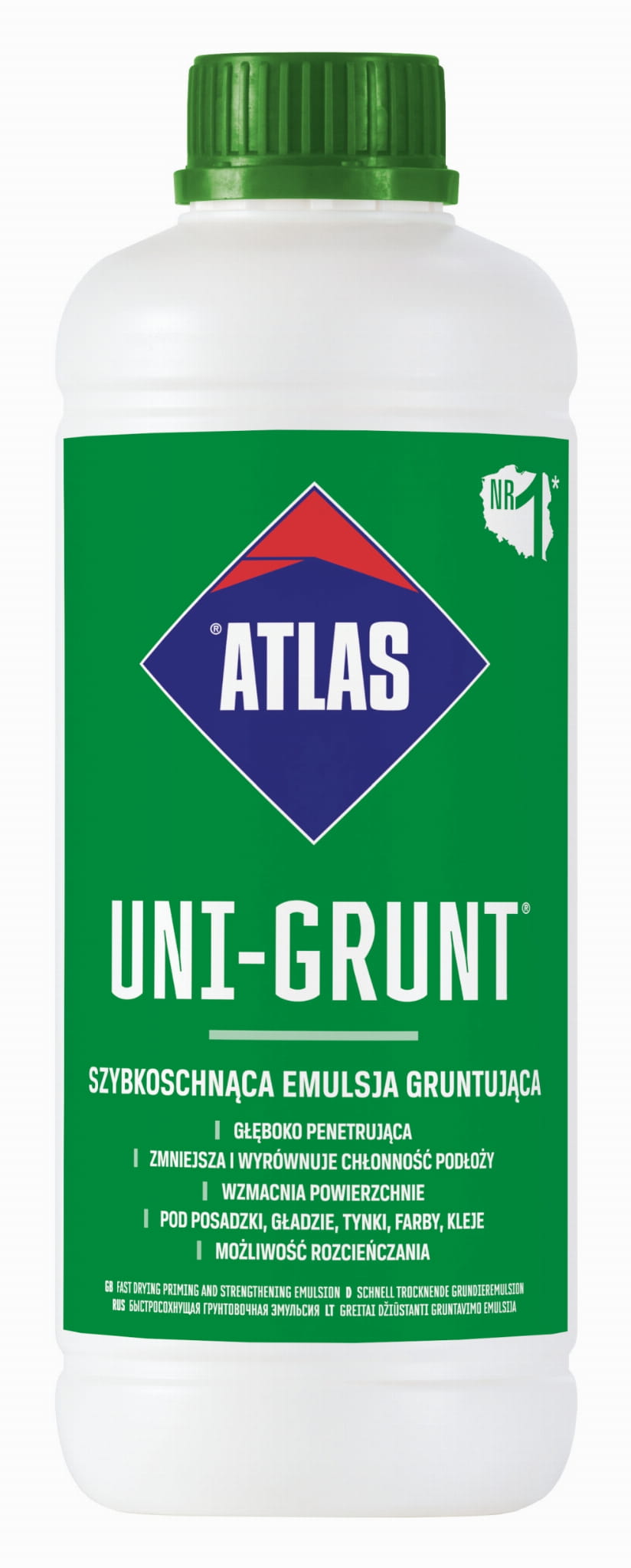 ATLAS UNIGRUNT 1KG