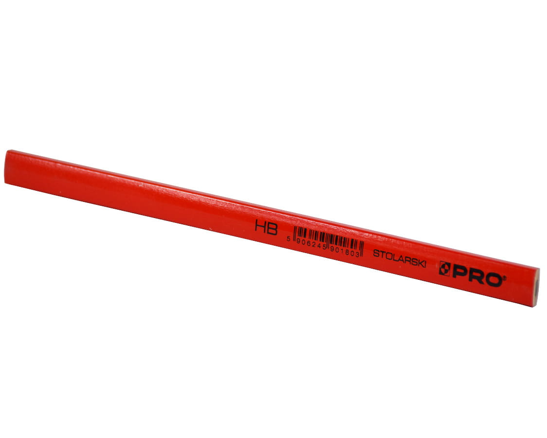 OŁÓWEK STOLARSKI BL 24CM PRO