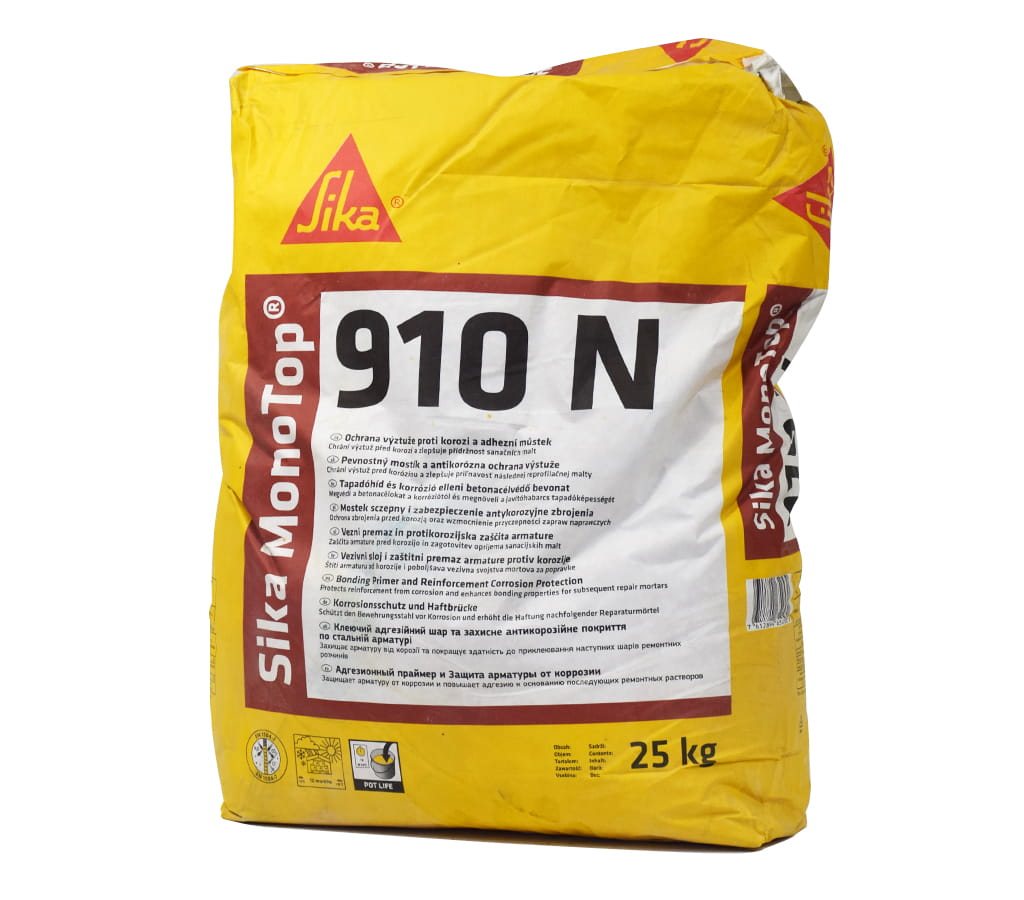 SIKA MONOTOP 910N 25KG ZAPRAWA CEMENTOWA (M1P)