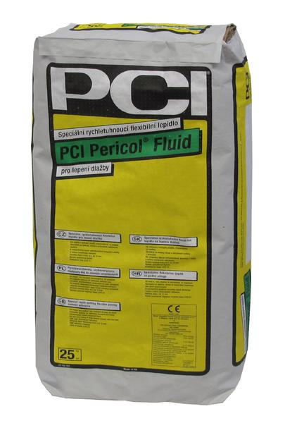 SZYBKOWIĄŻĄCA ZAPRAWA CEMENTOWA PCI PERICOL FLUID 25KG