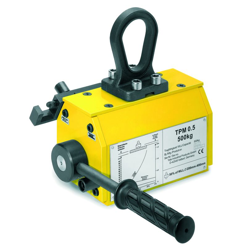 Yale Tigrip TPM - uchwyt magnetyczny do blach - TPM 0,1