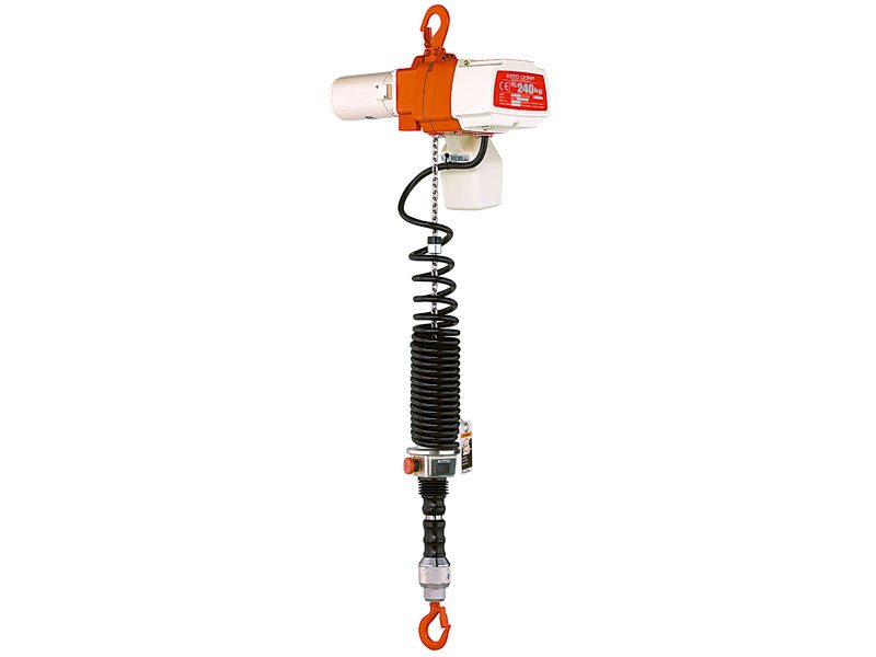 KITO EDC - wciągnik łańcuchowy elektryczny - EDC06SD - 3,0 m