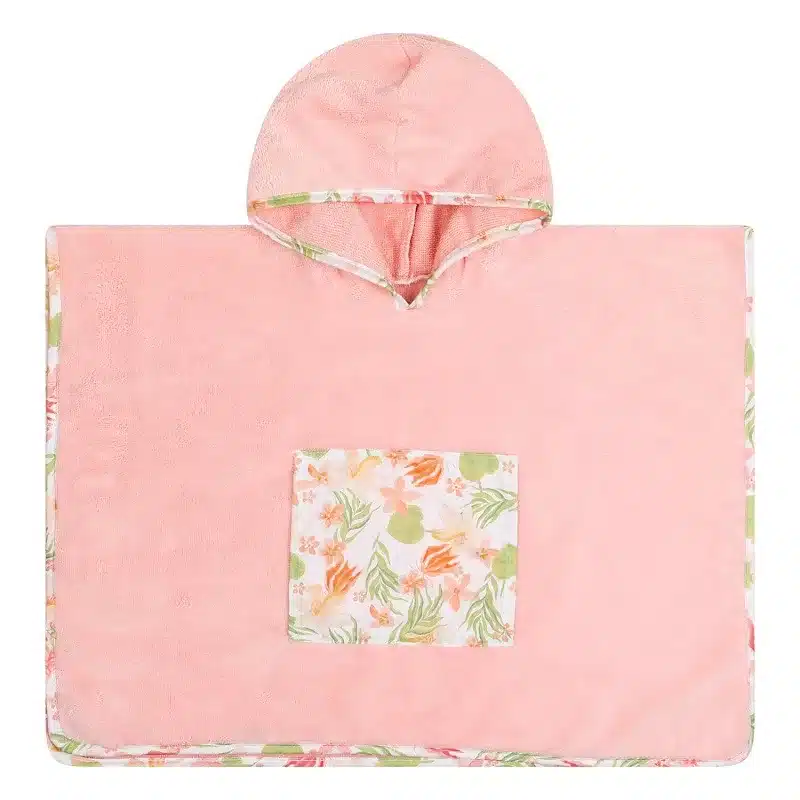 Poncho Junior E004 Hawaii AM