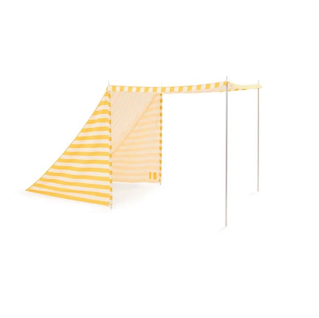 Kid's Concept - Namiot plażowy yellow