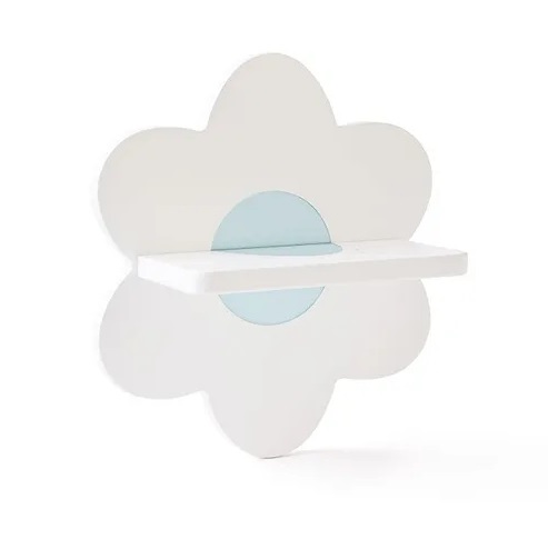 Kid's Concept - Półka flower white SC