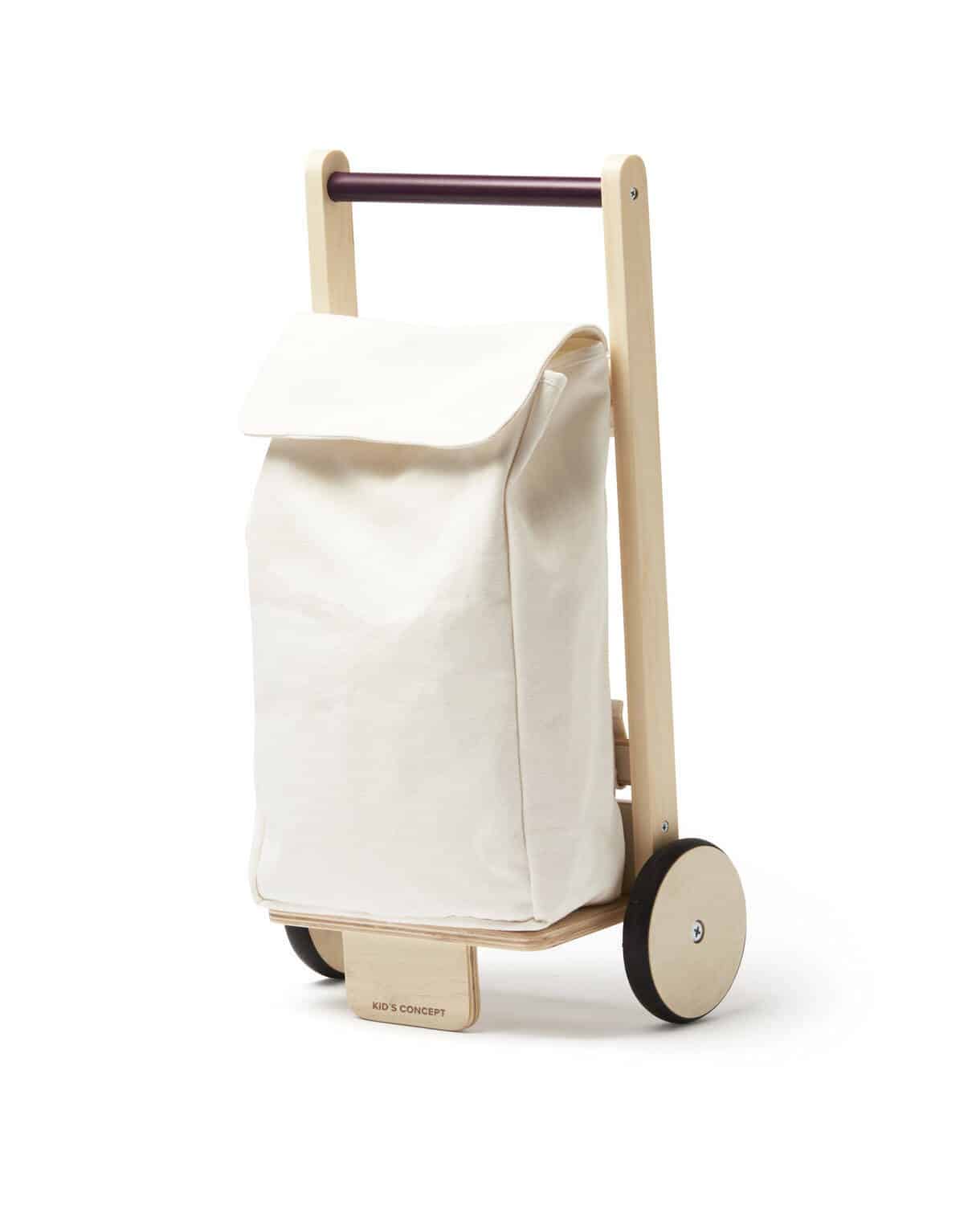 Kid's Concept - Wózek-torba na zakupy KID'S HUB SC