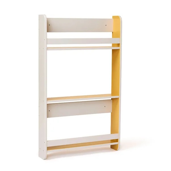 Kid's Concept - Wisząca półka na książki grey mustard STAR SC
