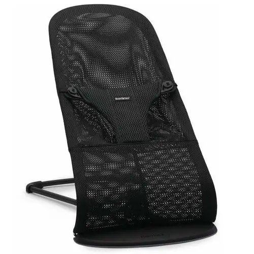 BABYBJORN - leżaczek BLISS MESH - Czarny SC