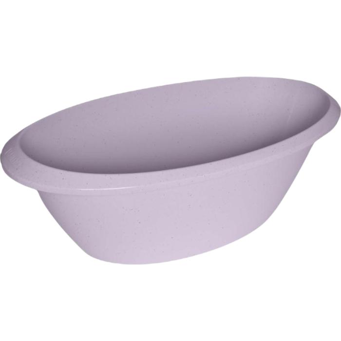 Wanienka do kąpieli LUMA Speckles Lila AG