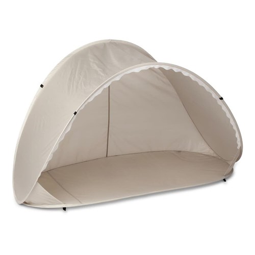 Namiot plażowy Pop-Up Family duży grey UV50+ AG