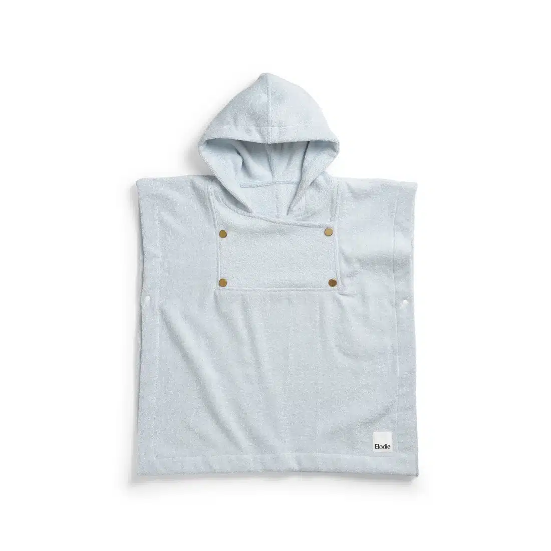 Elodie Details - Poncho kąpielowe - Bermuda Blue SC