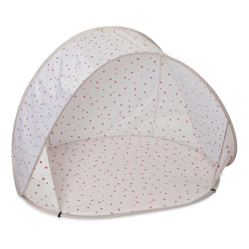 Namiot plażowy Pop-Up Tent Ladybug UV50+ white AG