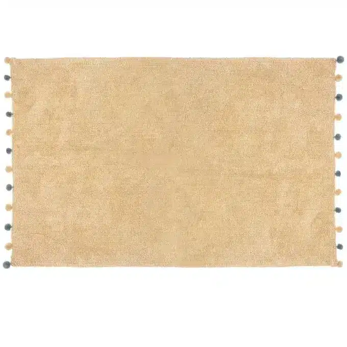 Dywan do Pokoju dziecięcego beżowy 100x150 cm DB
