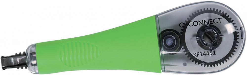 Korektor w taśmie Q-Connect, Dynagrip, 4.2mmx10m