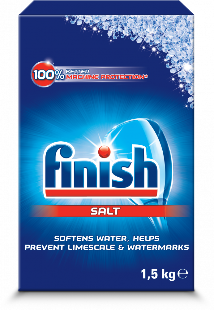 Sól do zmywarek Finish, 1.5kg