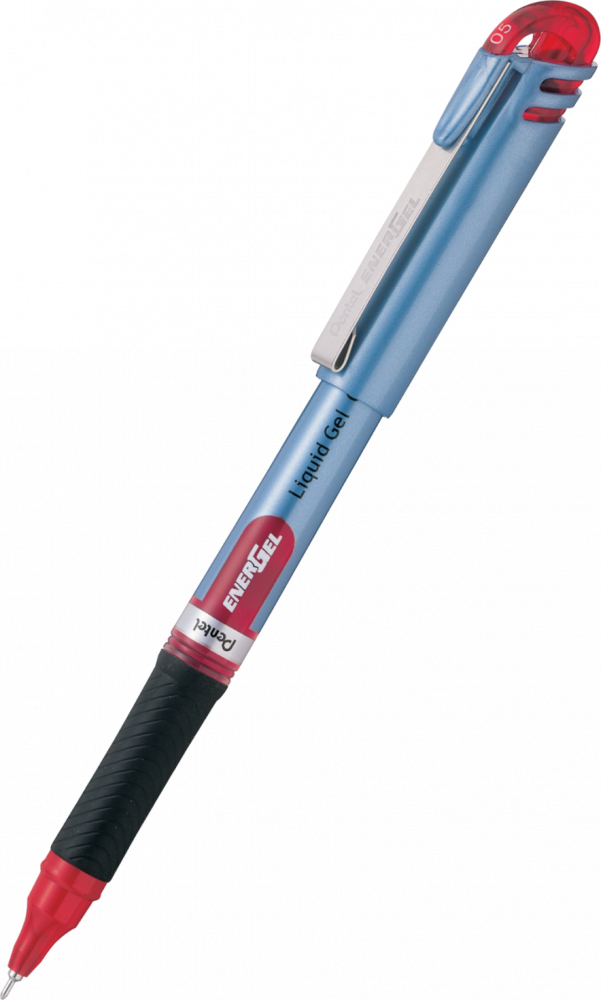 Pióro kulkowe Pentel, BLN-15, 0.5mm, czerwony
