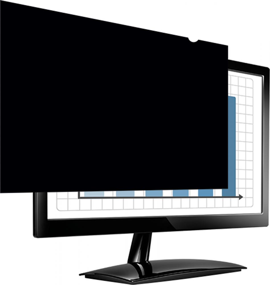 Filtr prywatyzujący do monitora Fellowes PrivaScreen , 24", 16:9, W - panoramiczny