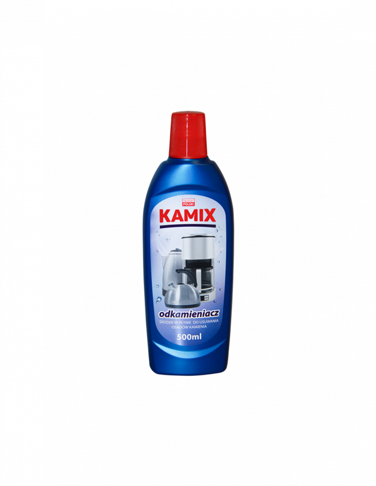 Odkamieniacz do sprzętu AGD Kamix, płyn, 500ml