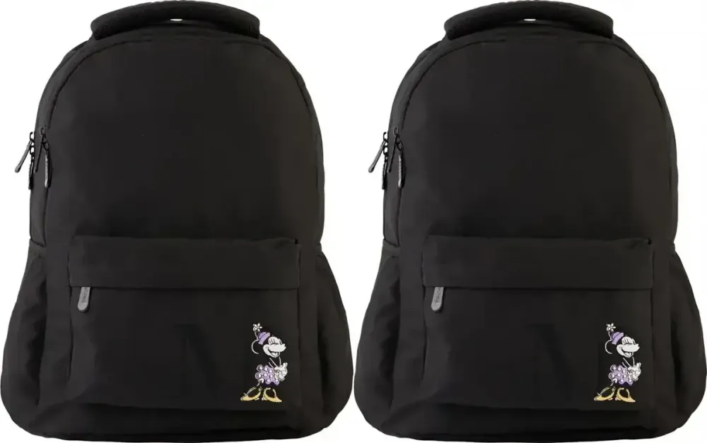 2x Plecak szkolny BeUniq Disney Minnie