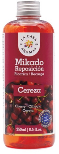 Olejek zapachowy La Casa de los Aromas Intenso, wiśnia, zapas, 250ml